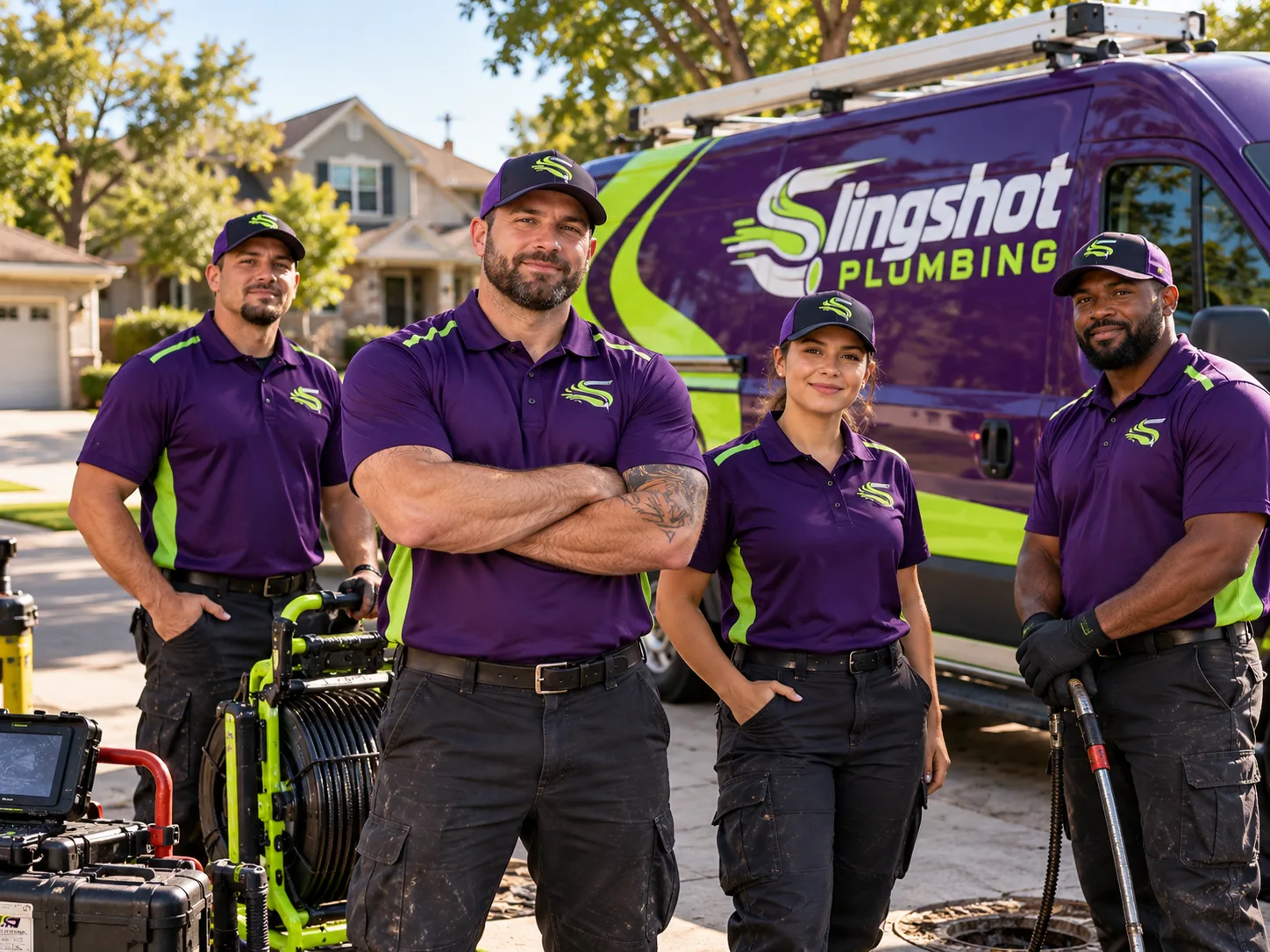 Drain Cleaning in Saint Charles, IA near me